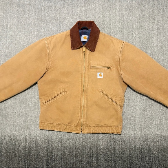 Carhartt Other - Carhartt Detroit Jacket Made in USA